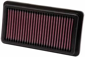 Ilmansuodatin KTM 690 Duke 2008-2011, 690 Super Moto 2007-2008, 690 Enduro R 2012-2013 - K&N Filters